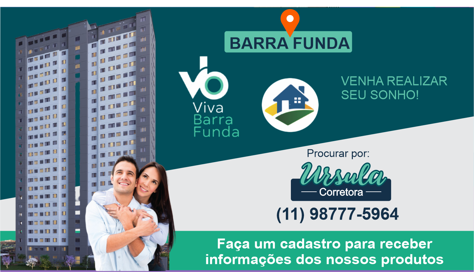Viva Barra Funda → Lançamento Minha Casa Minha Vida na Barra Funda