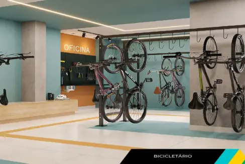 Praça_santa_helena_Lançamento_Vila_Prudente_bicicletario
