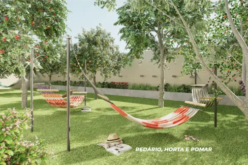 Residencial_club_vila_Clarisse_redário_horta_pomar