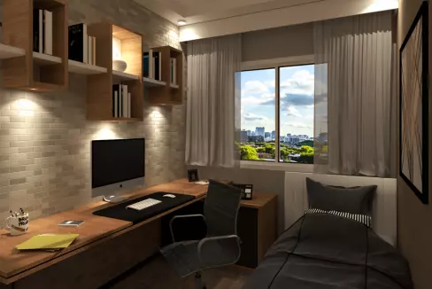 Apartamento I like Ipiranga - Lançamento 2 dormitorios no Ipiranga