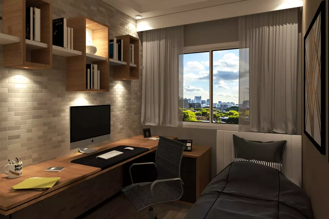 Apartamento I like Ipiranga - Lançamento 2 dormitorios no Ipiranga