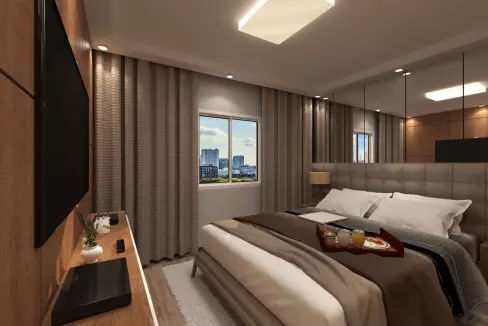 Apartamento I like Ipiranga - Lançamento no Ipiranga