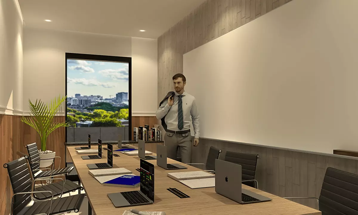 Apartamento I like Ipiranga - Lançamento no Ipiranga_Sala de Reuniões
