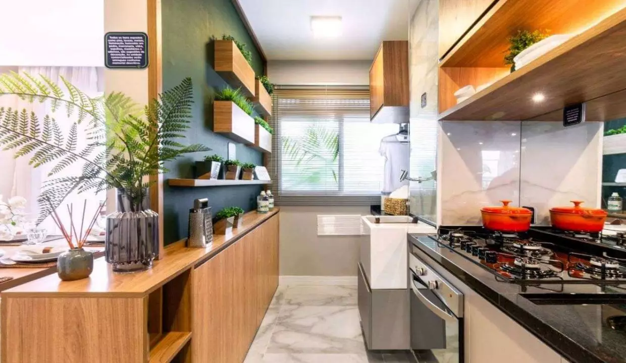 Lançamento - Uno-Tatuapé _Apartamneto-no-Tatuapé_2 Dormitórios_Decorado-cozinha-03