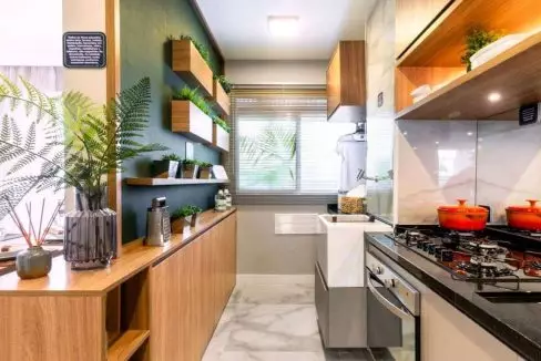 Lançamento - Uno-Tatuapé _Apartamneto-no-Tatuapé_2 Dormitórios_Decorado-cozinha-03