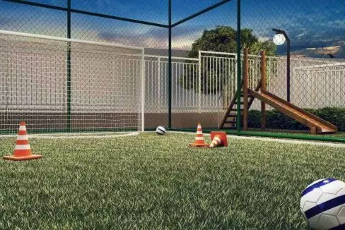 Lançamento - Uno-Tatuapé _Apartamneto-no-Tatuapé_2 Dormitórios_Quadra-com-grama