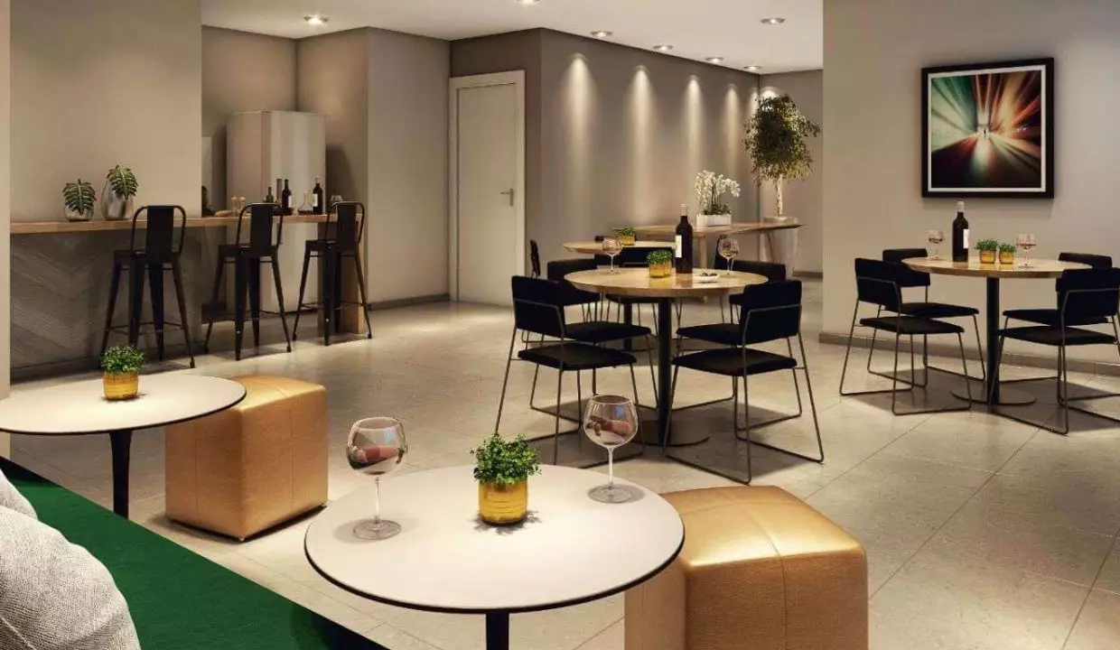 Lançamento - Uno-Tatuapé _Apartamneto-no-Tatuapé_2 Dormitórios_Salão-de-festa