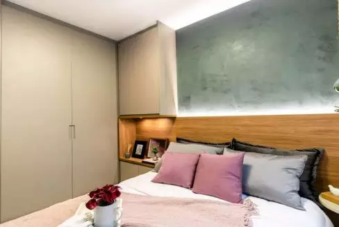 Lançamento - Uno-Tatuapé _Apartamneto-no-Tatuapé_2 Dormitórios_decorado-quarto-02