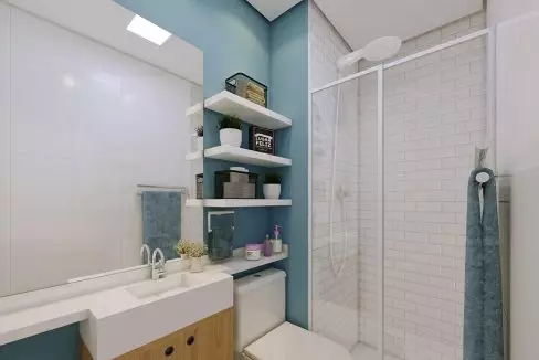 Viva Barra Funda - Lançamento Minha Casa e Minha Vida na Barra Funda-plus-meio-banho