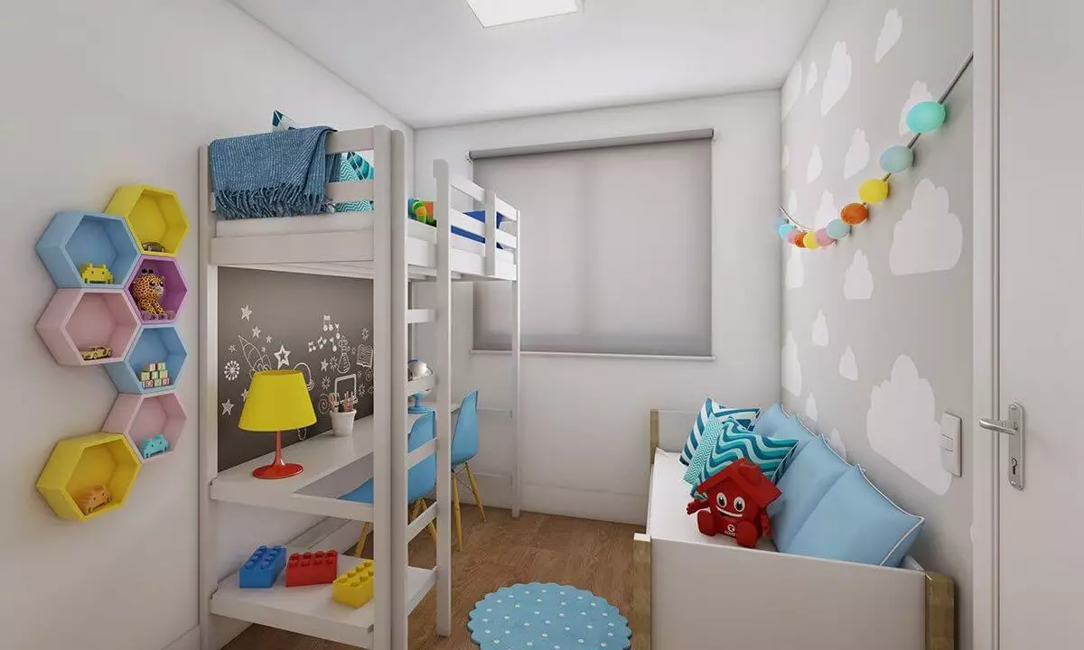 Viva Barra Funda - Lançamento Minha Casa e Minha Vida na Barra Funda-plus-meio-dormitorio-02