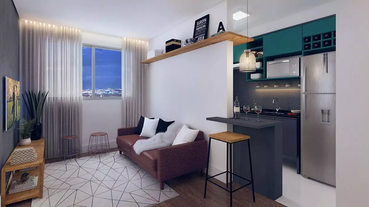 Viva Barra Funda - Lançamento Minha Casa e Minha Vida na Barra Funda-plus-ponta-living