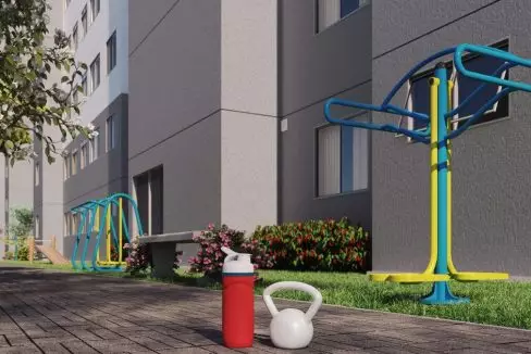 Viva Barra Funda - Lançamento Minha Casa e Minha Vida na Barra Funda-sp-fitness