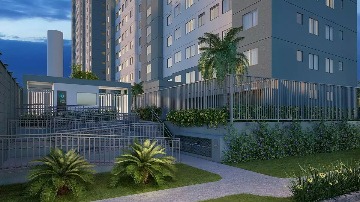 Viva Barra Funda - Lançamento Minha Casa e Minha Vida na Barra Funda-sp-portaria