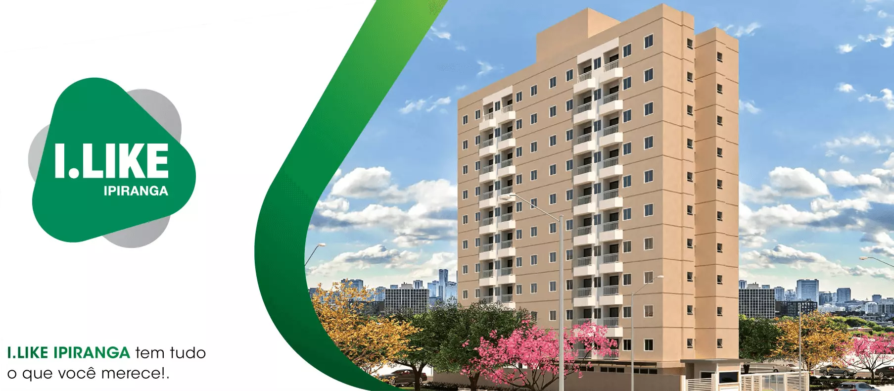 Apartamento I like Ipiranga - Lançamento 2 dormitórios no Ipiranga