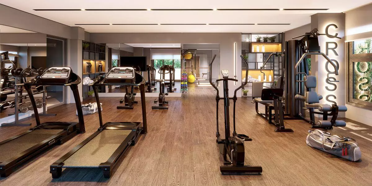 Apartamento_Log_House_Morumbi_ Fitness