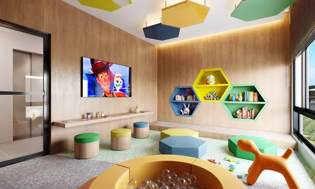 Apartamento_Log_House_Morumbi_Brinquedoteca