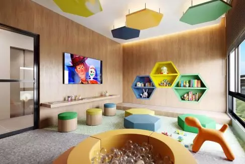 Apartamento_Log_House_Morumbi_Brinquedoteca