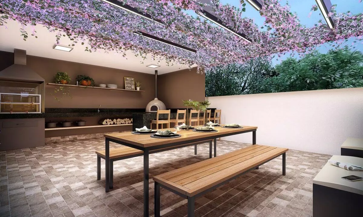 Apartamento_Log_House_Morumbi_Churrasqueira