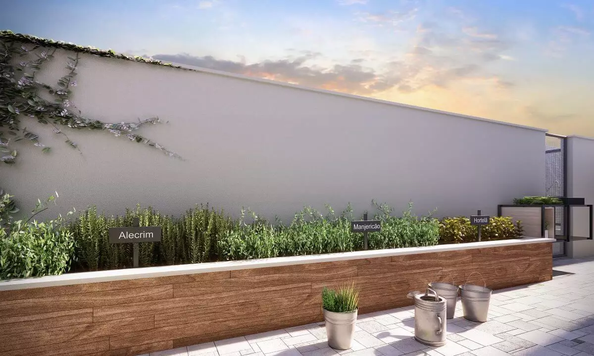 Apartamento_Log_House_Morumbi_Mini_Horta
