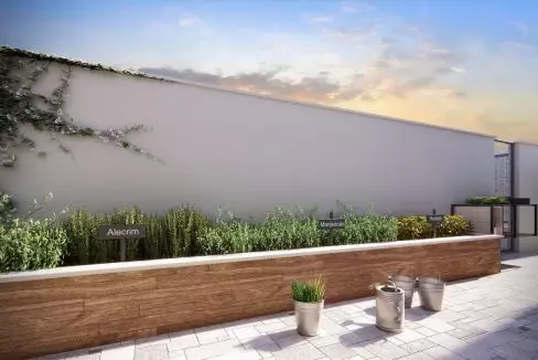Apartamento_Log_House_Morumbi_Mini_Horta