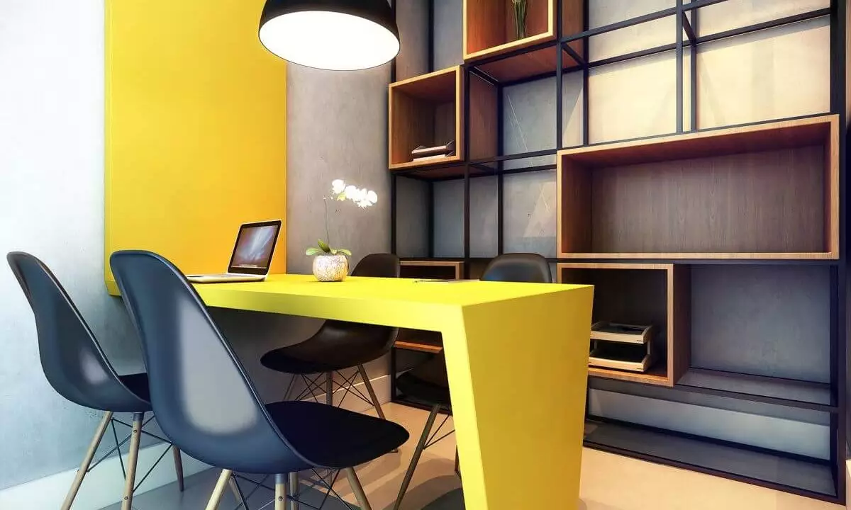 Grand Vila Formosa-Honduras_Coworking