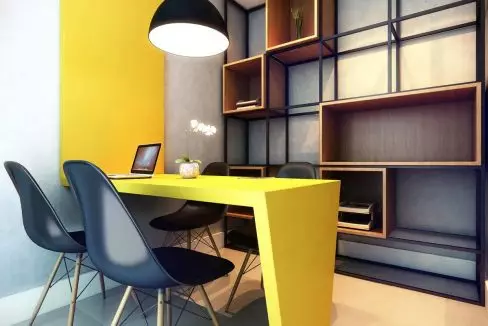 Grand Vila Formosa-Honduras_Coworking
