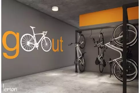 Lançamento Wide Pirituba-Aparatmento em Pirituba_Bicicletario