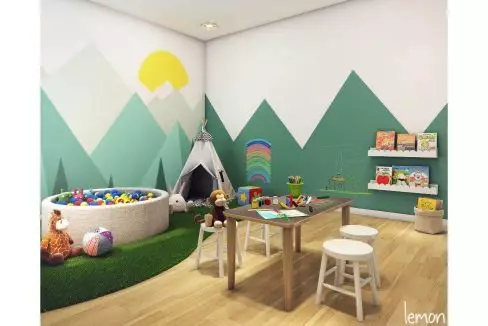 Lançamento Wide Pirituba-Aparatmento em Pirituba_Brinquedoteca