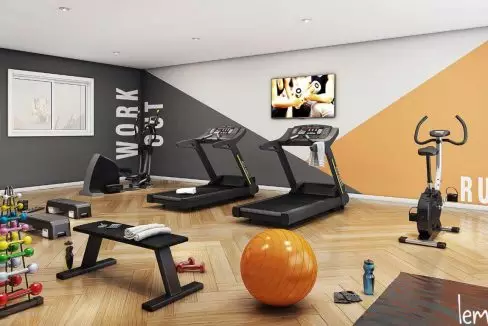 Lançamento Wide Pirituba-Aparatmento em Pirituba_Fitness