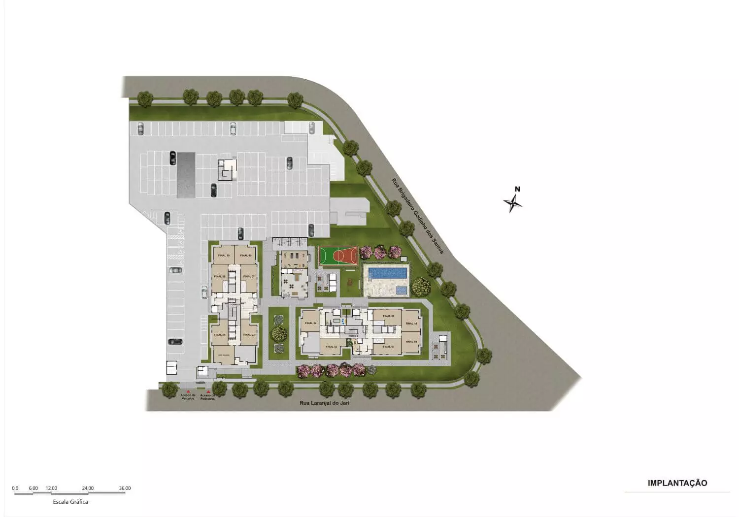 Wide Pirituba | Apartamento Lançamento SP - planta