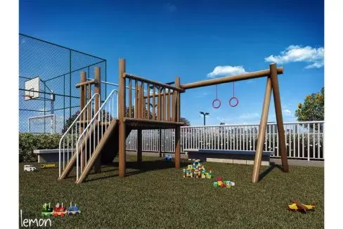 Lançamento Wide Pirituba-Aparatmento em Pirituba_Playground