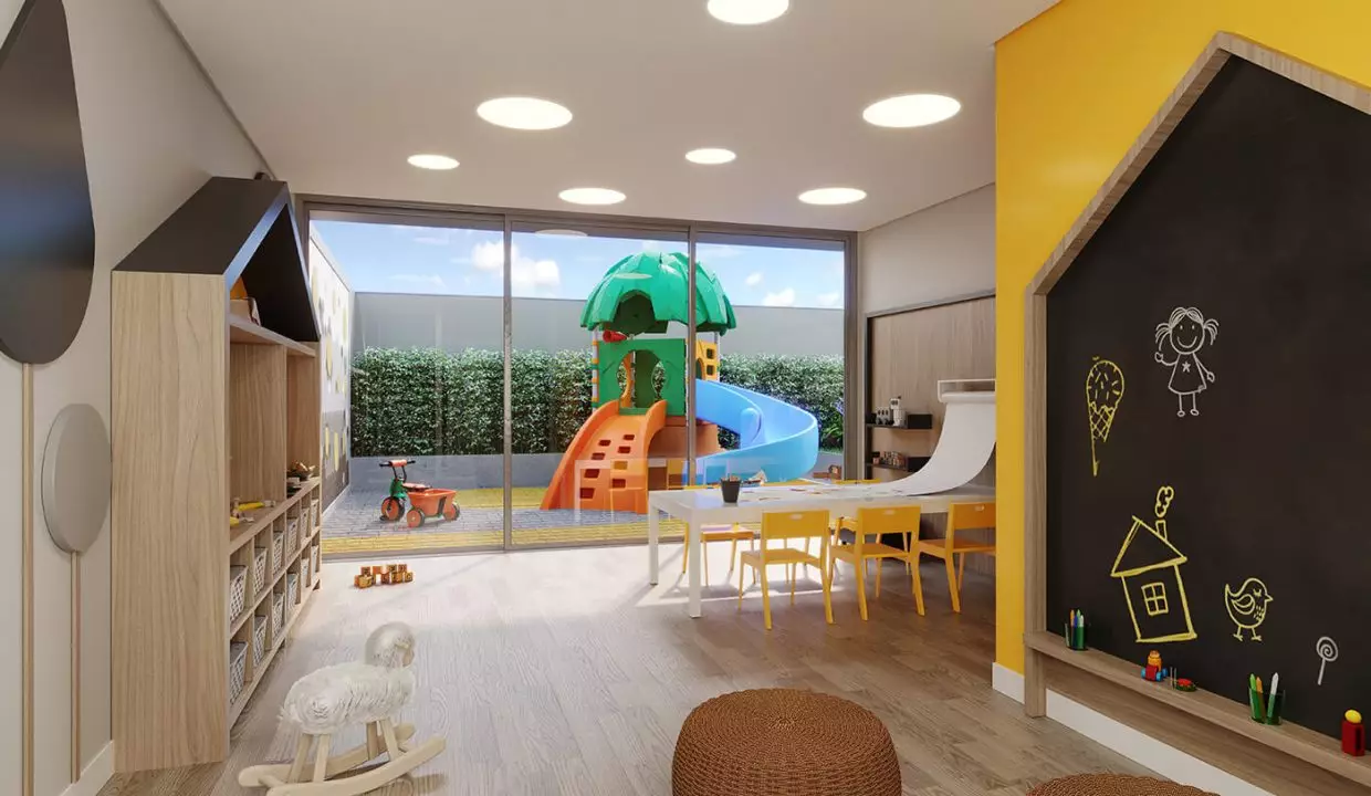 Lançamento_Guararapes 55_Apartamento no brooklin_ brinquedoteca