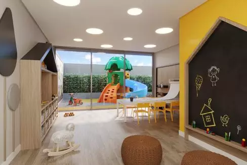 Lançamento_Guararapes 55_Apartamento no brooklin_ brinquedoteca