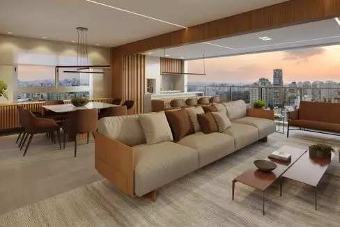 Lançamento_Guararapes 55_Apartamento no brooklin_ perspectiva-do-living