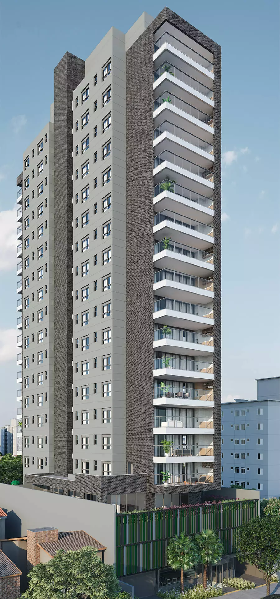 Lançamento Guararapes 55 Brooklin | Apartamento no Brooklin Zona Sul