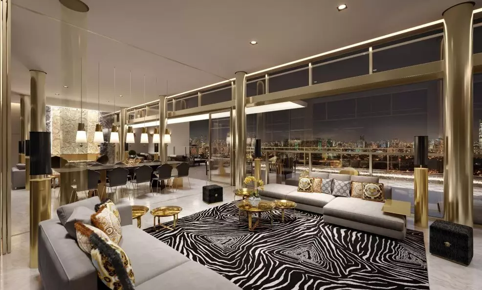Villa-by-Versace-Home_Salao-de-Festas-no-Rooftop-da-Torre-dos-Stutios