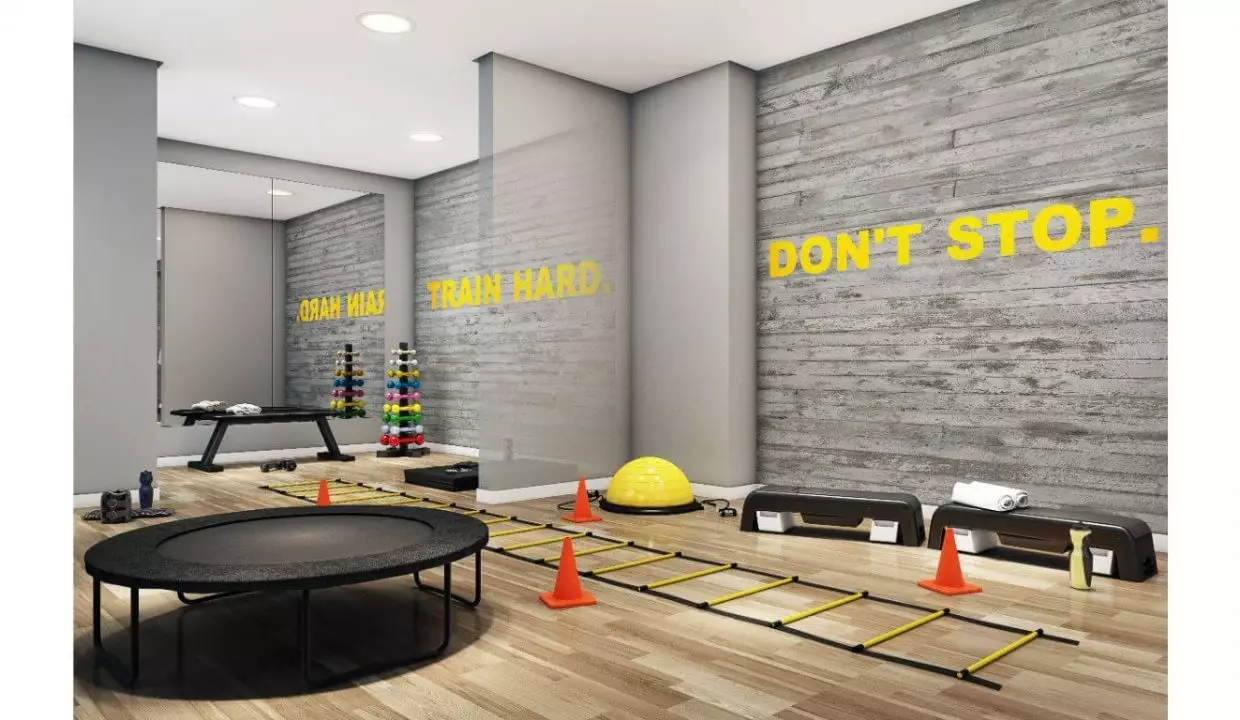 Grow Sapopemba Lançamento - Apartamento a venda na sapopemba_espaço funcional