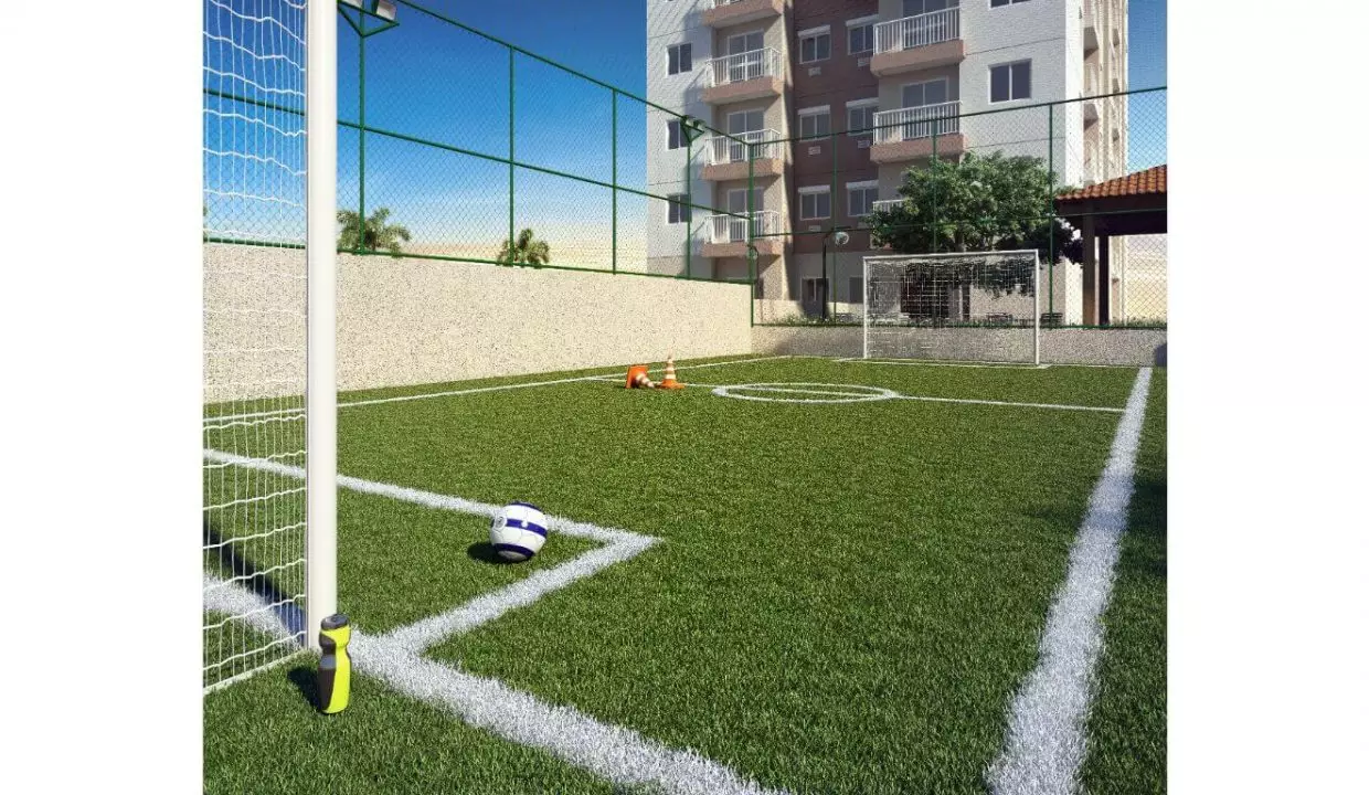 Grow Sapopemba Lançamento - Apartamento de 1 e 2 dormitórios_Quadra