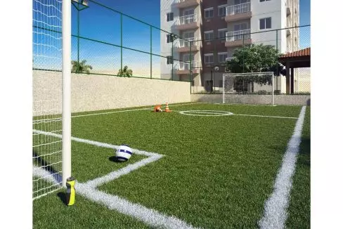 Grow Sapopemba Lançamento - Apartamento de 1 e 2 dormitórios_Quadra