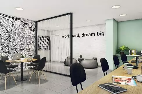 COWORKING