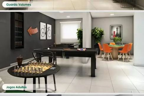 SALA DE JOGOS