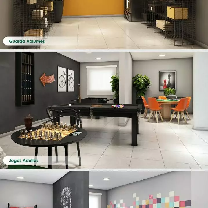 SALA DE JOGOS