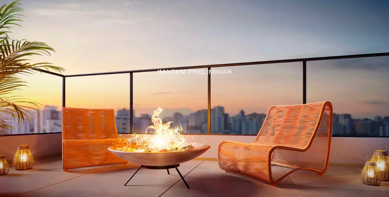 Vip_Vila_Prudente_minha_casa_minha_vida_na_vila_prudente_Fire_Place